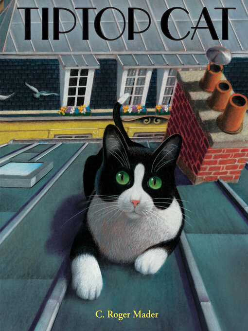 Title details for Tiptop Cat by Roger Mader - Wait list
